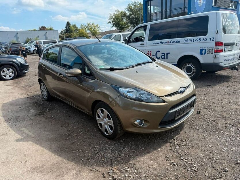 Ford Fiesta 250.000 km 2.200 € Henstedt Ulzburg 24558