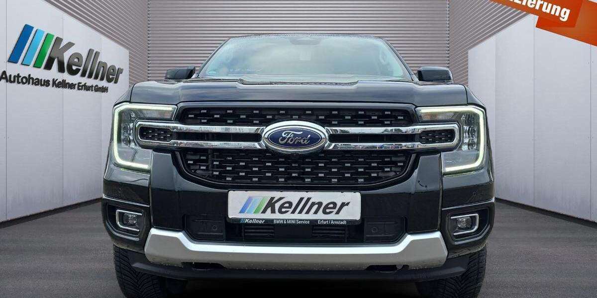 Ford Ranger 17.283 km 41.880 &euro; Erfurt 99091