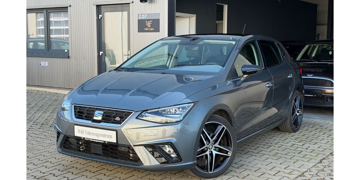 Seat Ibiza 86.085 km 14.990 &euro; Augsburg 86167