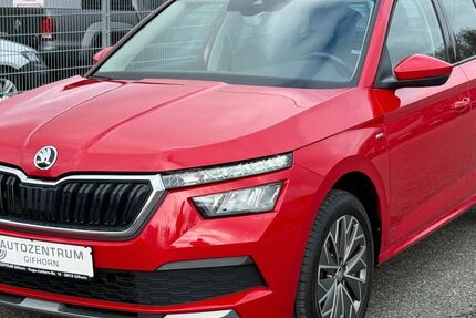 Skoda Kamiq 86.850 km 14.990 &euro; Gifhorn 38518
