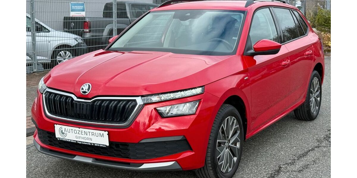 Skoda Kamiq 86.850 km 14.990 &euro; Gifhorn 38518