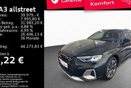 Audi A3 6.700 km 38.979 € Offenbach am Main 63071