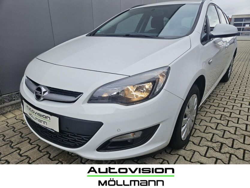Opel Astra 121.848 km 7.999 € Schlüchtern 36381