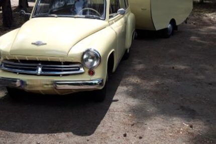 Wartburg 311 50.000 km 22.999 &euro; Göda 02633