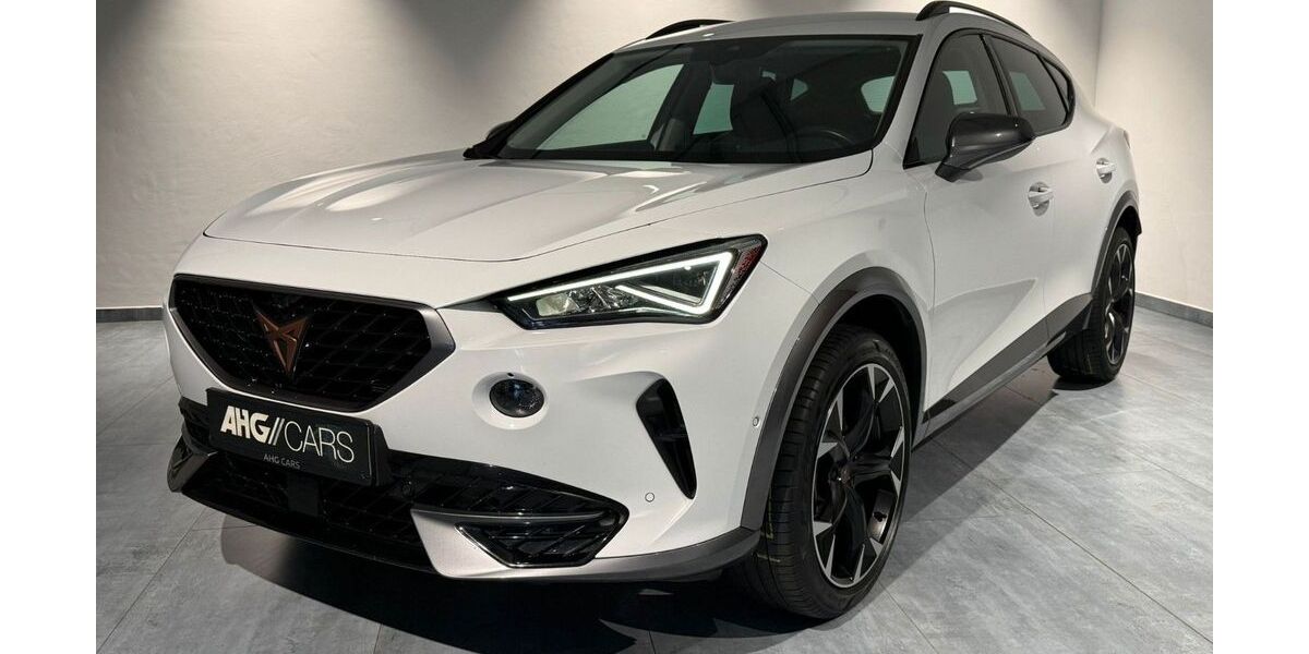 Cupra Formentor 139.950 km 24.900 &euro; Burghaun 36151