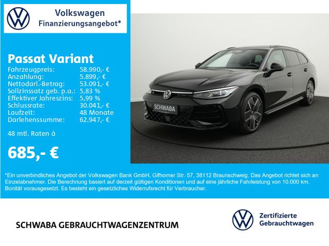 Passat Variant