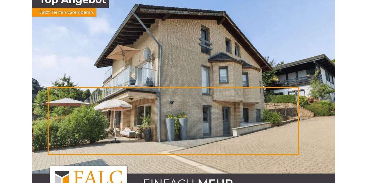 Etagenwohnung Bad Münstereifel - 3 Zimmer, 125 m&sup2;, 359.000&euro; | Angebot:27166235