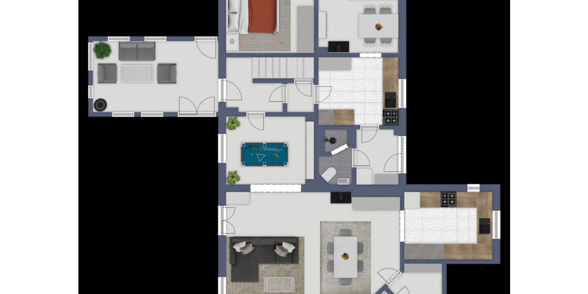 Einfamilienhaus Lensahn Sipsdorf - 1 Zimmer, 276 m&sup2;, 699.000&euro; | Angebot:25802366