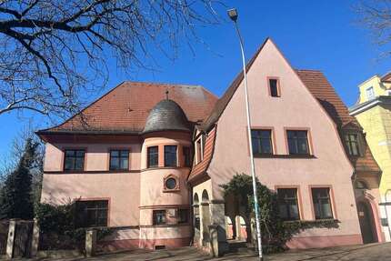 Büro in Halle 750 € 75 m²