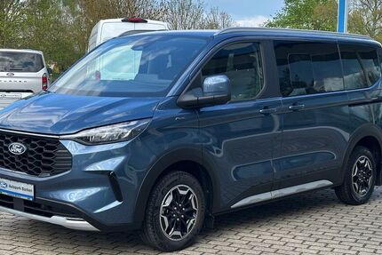 Ford Tourneo Custom 18.275 km 44.450 &euro; Borken 34582
