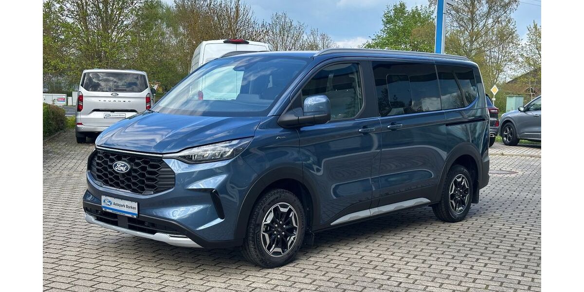 Ford Tourneo Custom 18.275 km 44.450 &euro; Borken 34582