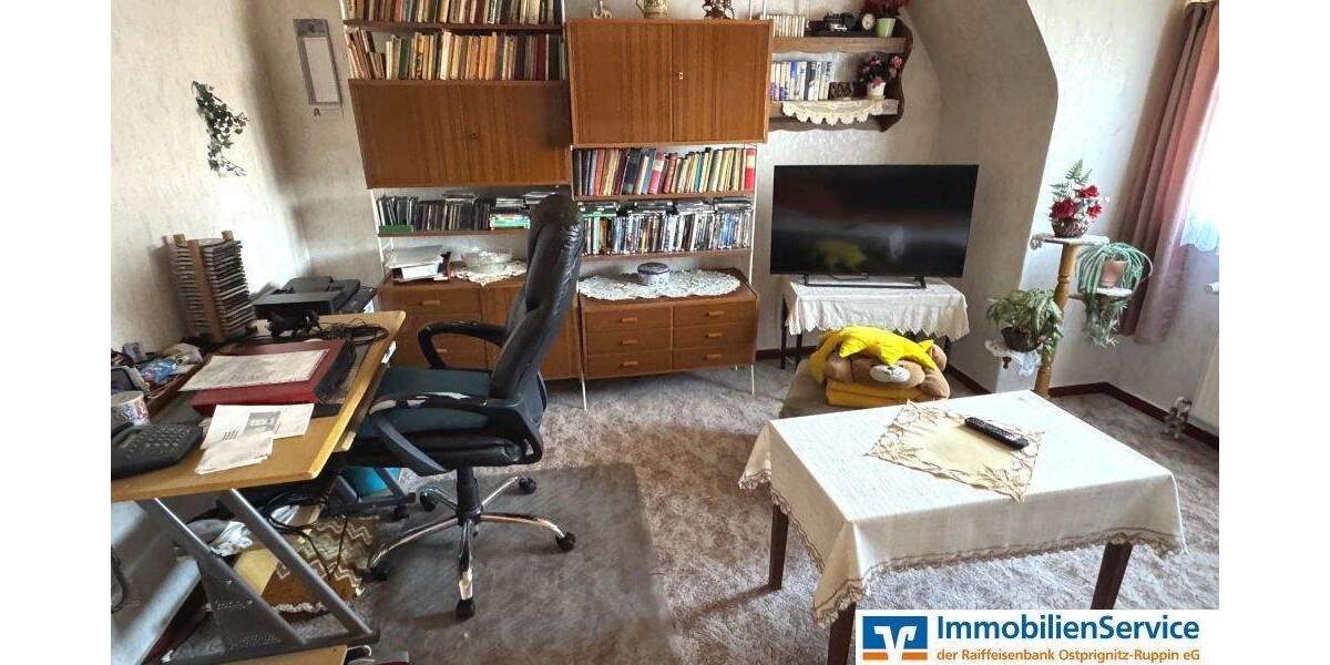 Reihenendhaus Dreetz b Neustadt Dreetz - 4 Zimmer, 104 m&sup2;, 135.000&euro; | Angebot:25957338