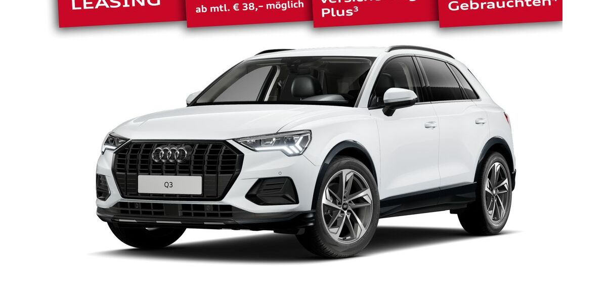 Audi Q3 10.921 km 39.940 &euro; Stuttgart 70563