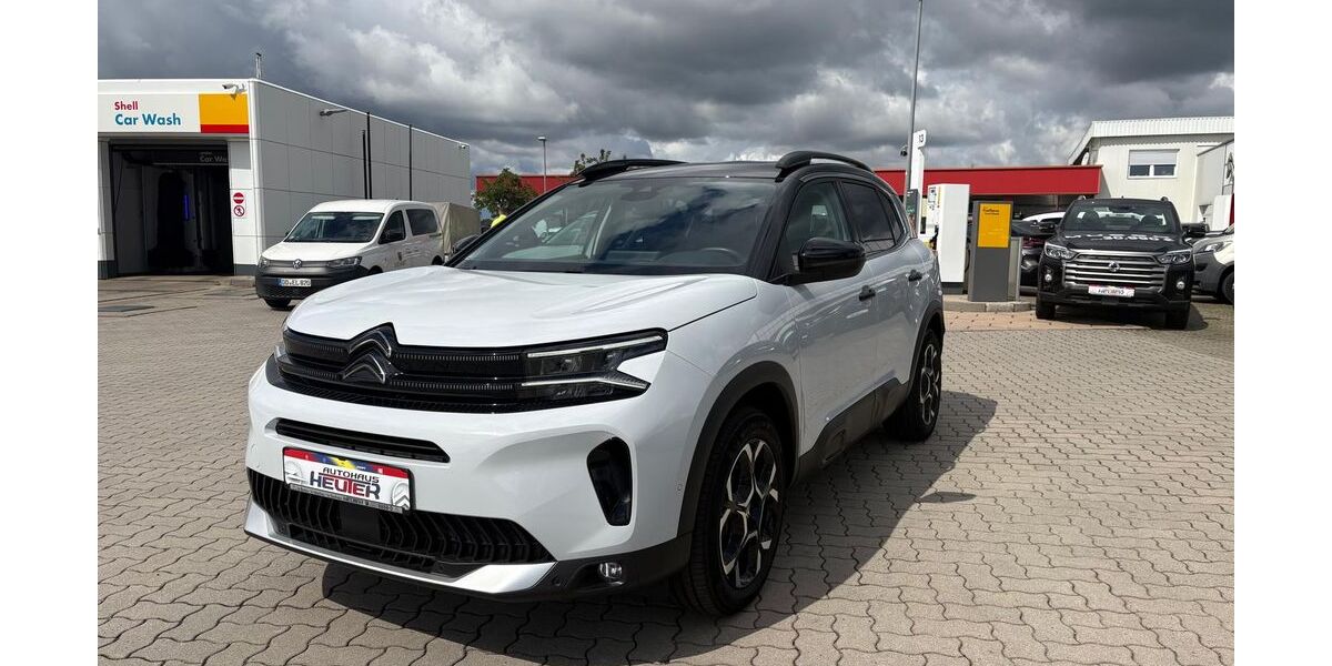 Citroen C5 Aircross 26.673 km 21.990 &euro; Borna/Eula 04552