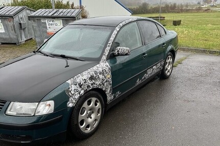 VW Passat 3B2 160.000 km 1.550 &euro; Chemnitz 09111