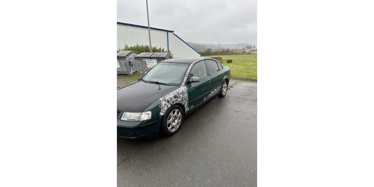 VW Passat 3B2 160.000 km 1.550 &euro; Chemnitz 09111