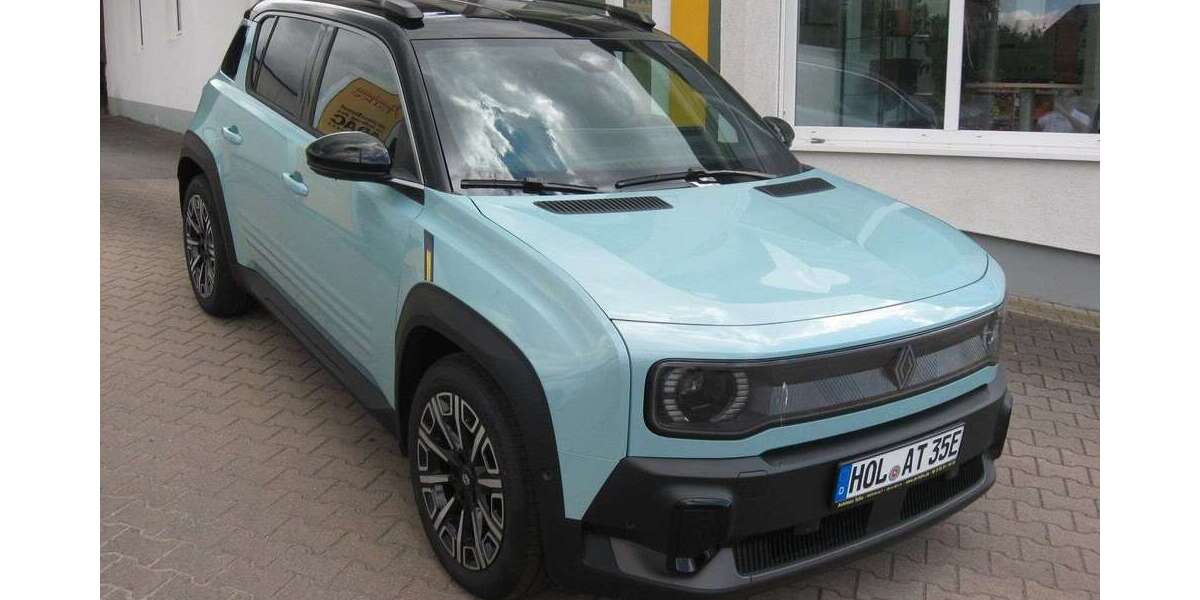 Renault R 4 1.100 km 40.000 &euro; Holzminden 37603