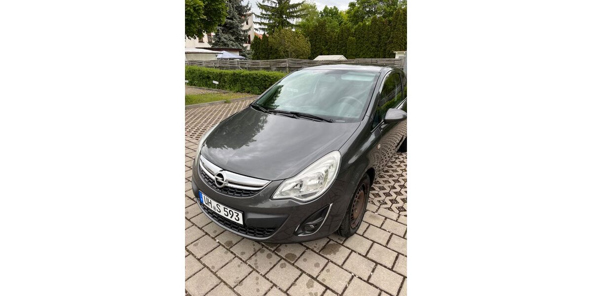 Opel Corsa 122.000 km 3.999 &euro; Mühlhäuser 99974