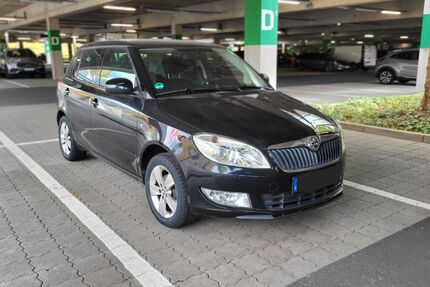 Skoda Fabia 88.351 km 5.100 &euro; Frankfurt 60486
