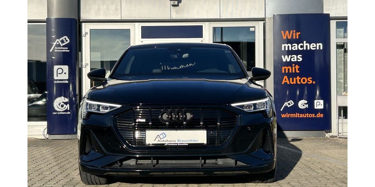 Audi e-tron 45.857 km 36.750 &euro; Salzgitter 38229