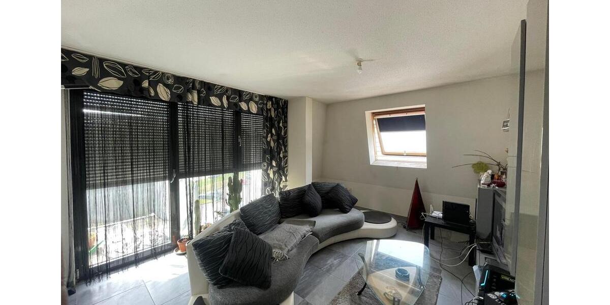 2-Zimmer-Eigentumswohnung mit Balkon und Garage 2 zimmer