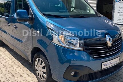Renault Trafic 147.000 km 16.990 &euro; Heidenheim 89520