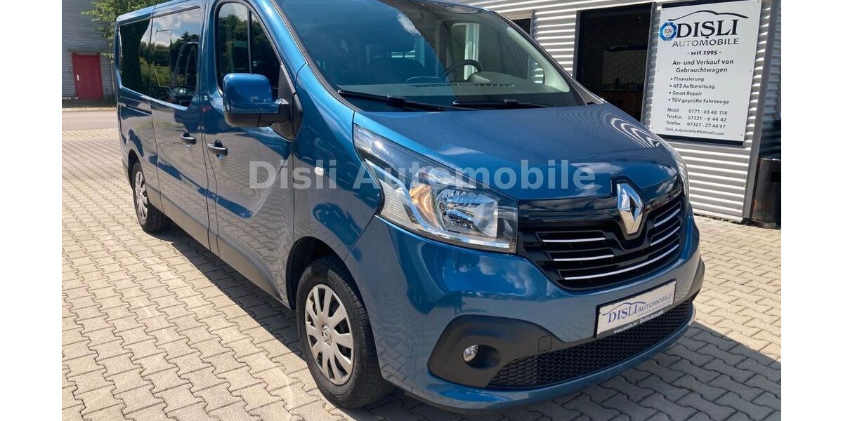 Renault Trafic 147.000 km 16.990 &euro; Heidenheim 89520