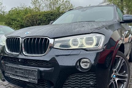 BMW X3 113.120 km 23.500 € Mainz 55120