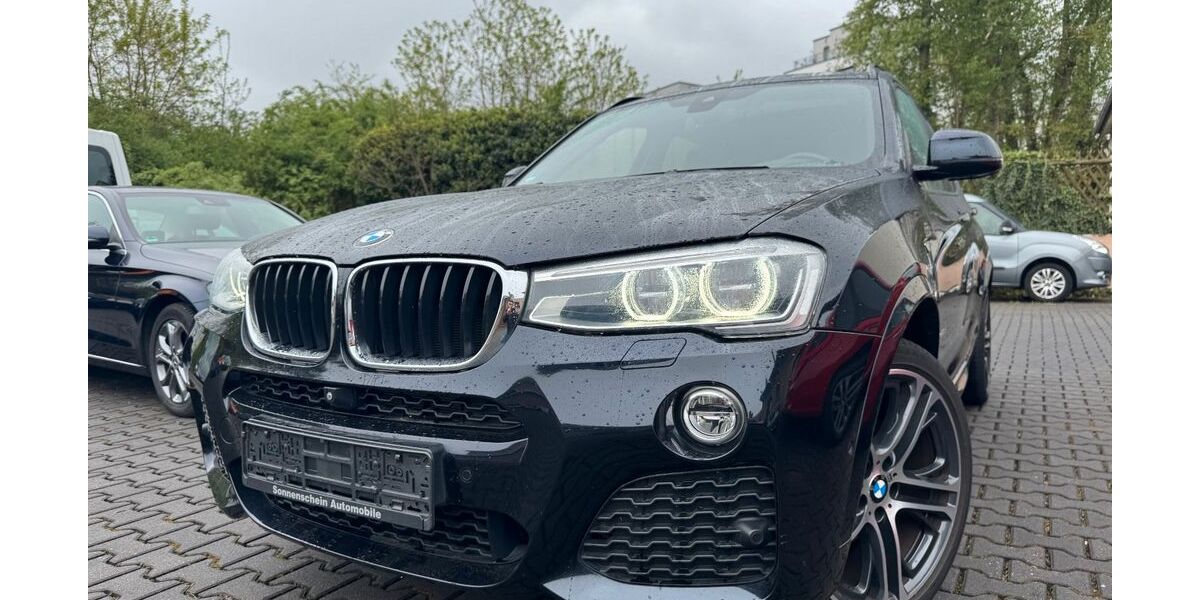 BMW X3 113.120 km 23.500 € Mainz 55120
