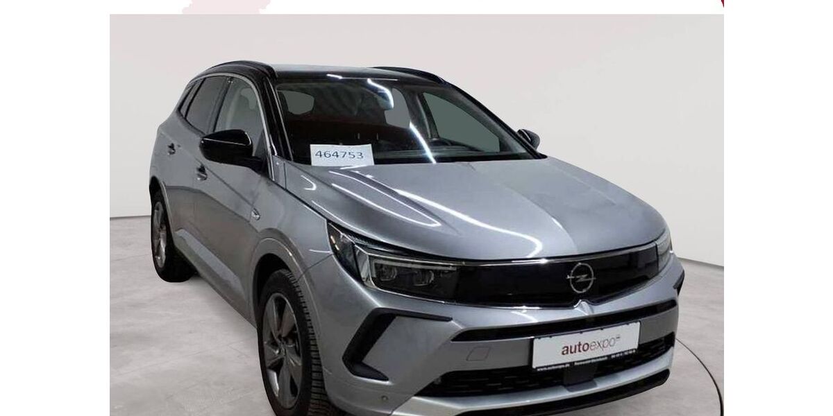 Opel Grandland (X) 115.526 km 15.389 &euro; Fernwald-Steinbach 35463