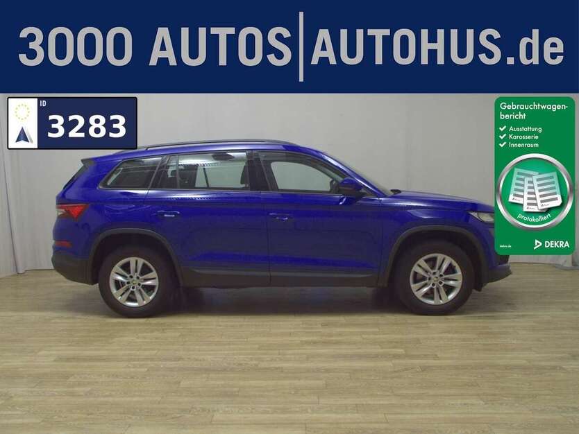 Skoda Kodiaq 98.870 km 21.480 € Bremen 28279