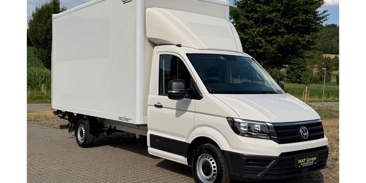 VW Crafter 119.958 km 31.990 &euro; Sinsheim 74889