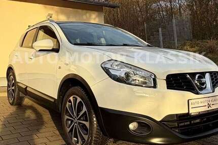 Nissan Qashqai 101.900 km 7.990 &euro; Walzbachtal 75045