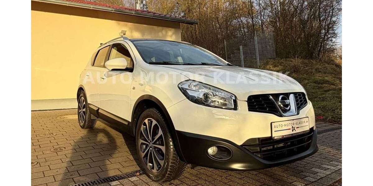 Nissan Qashqai 101.900 km 7.990 &euro; Walzbachtal 75045