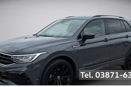 VW Tiguan 38.500 km 44.950 &euro; Parchim 19370