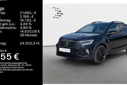 VW Taigo 37.490 km 21.980 € Ebern 96106