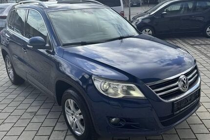 VW Tiguan 215.000 km 4.950 &euro; Egenhofen OT Unterschweinbach 82281