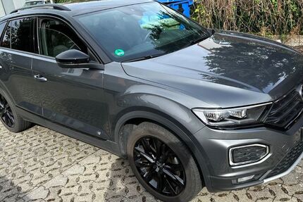 VW T-Roc 96.000 km 18.500 &euro; Braunschweig 38110