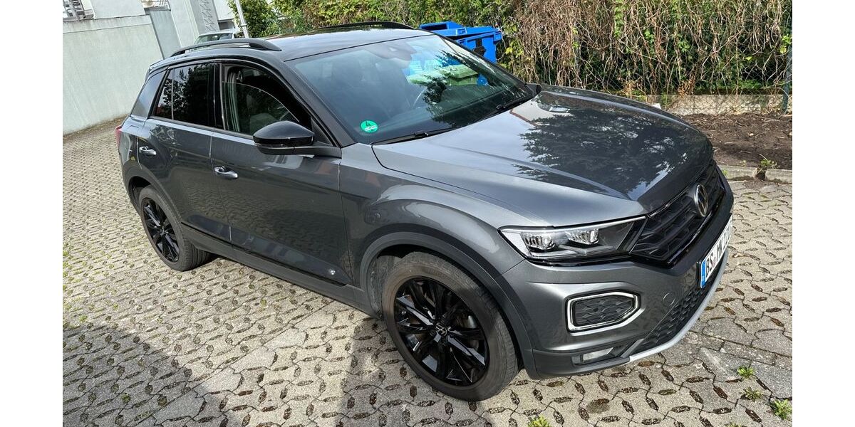 VW T-Roc 96.000 km 18.500 &euro; Braunschweig 38110