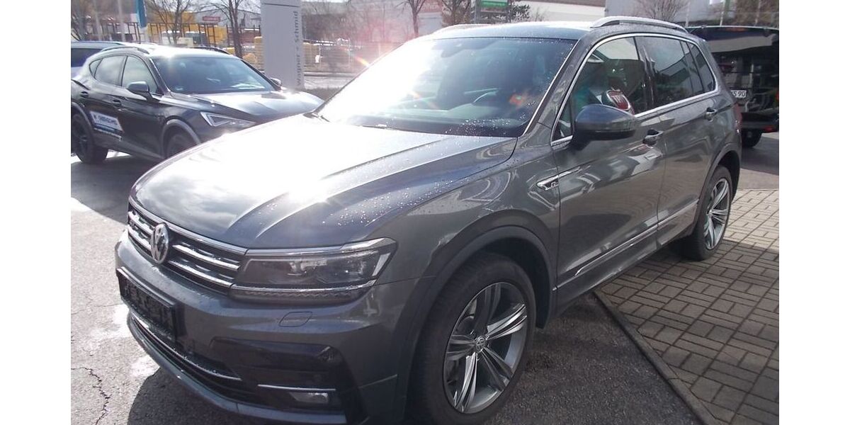 VW Tiguan 176.083 km 19.850 &euro; Waldheim 04736