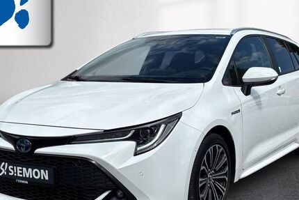 Toyota Corolla 45.142 km 22.430 &euro; Wiesmoor 26639