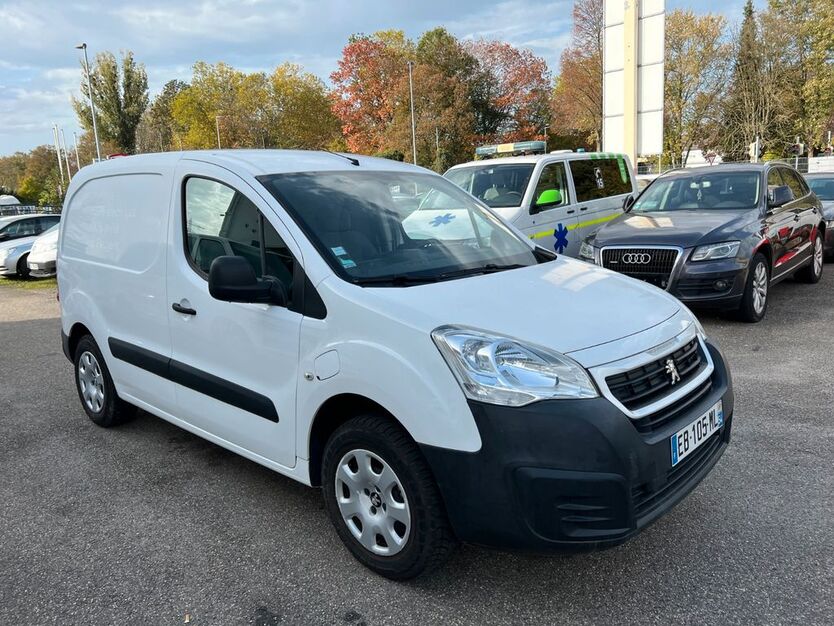 Peugeot Partner 50.000 km 6.000 € Lahr 77933