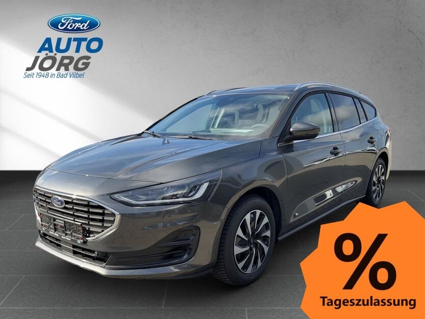 Ford Focus 3.500 km 26.999 € Bad Vilbel 61118