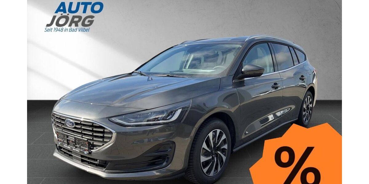 Ford Focus 4.500 km 26.799 &euro; Bad Vilbel 61118