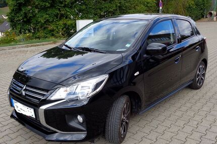 Mitsubishi Space Star 36.200 km 9.999 &euro; Riedenberg 97792
