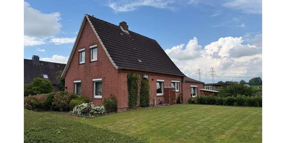 Einfamilienhaus Bahrenfleth-Neuenkirchen Neuenkirchen - 5 Zimmer, 121 m&sup2;, 150.000&euro; | Angebot:27156589