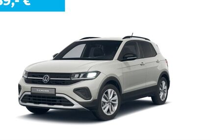 VW T-Cross 11.722 km 21.930 &euro; Backnang 71522