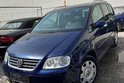 VW Touran 265.000 km 1.300 &euro; Ulm 89073