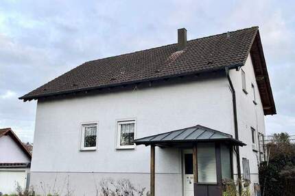 Gemütliches Einfamilienwohnhaus in Bad Mergentheim, Ortsteil Markelsheim 5 zimmer