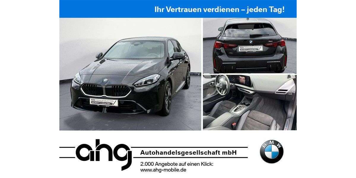 BMW 120 25.977 km 32.460 &euro; Schramberg-Sulgen 78713